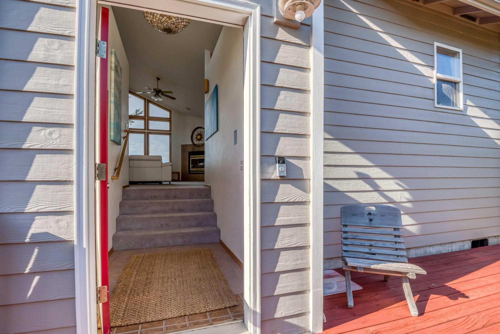 Drop Anchor Villa Waldport Exterior photo